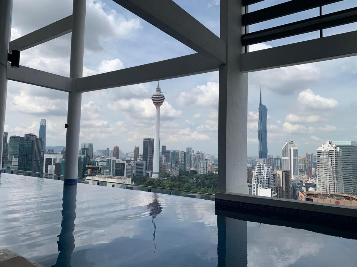 The Luxe By Infinitum By Qc Aparthotel Kuala Lumpur Kültér fotó