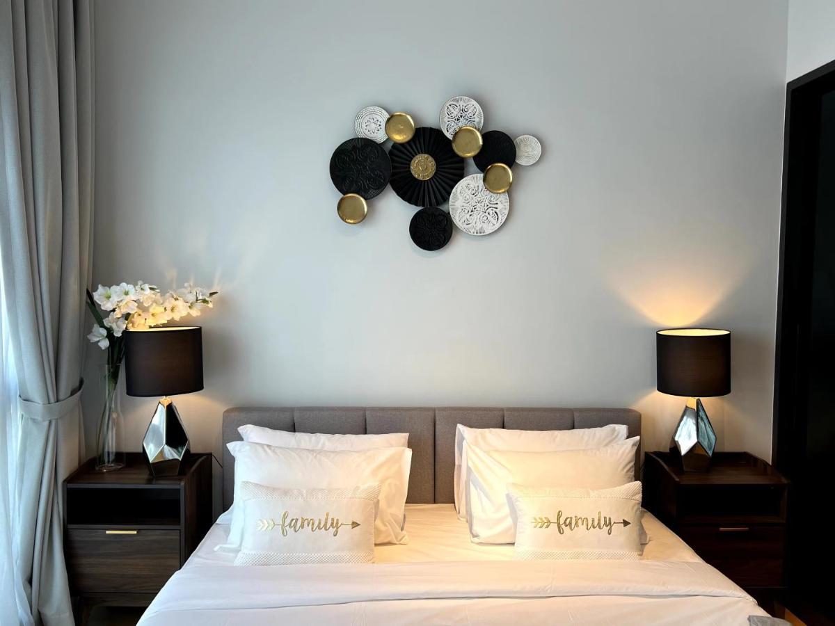 The Luxe By Infinitum By Qc Aparthotel Kuala Lumpur Kültér fotó