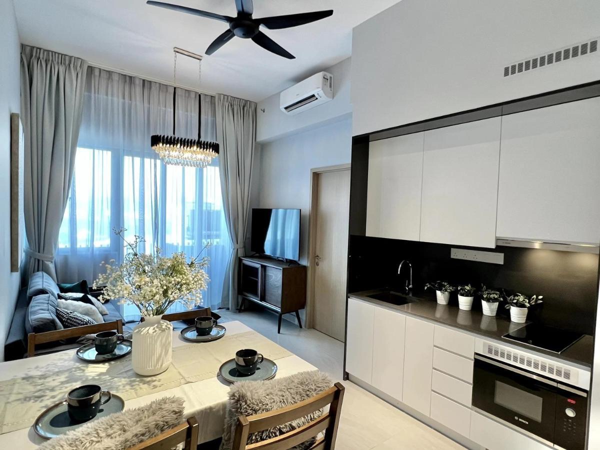 The Luxe By Infinitum By Qc Aparthotel Kuala Lumpur Kültér fotó