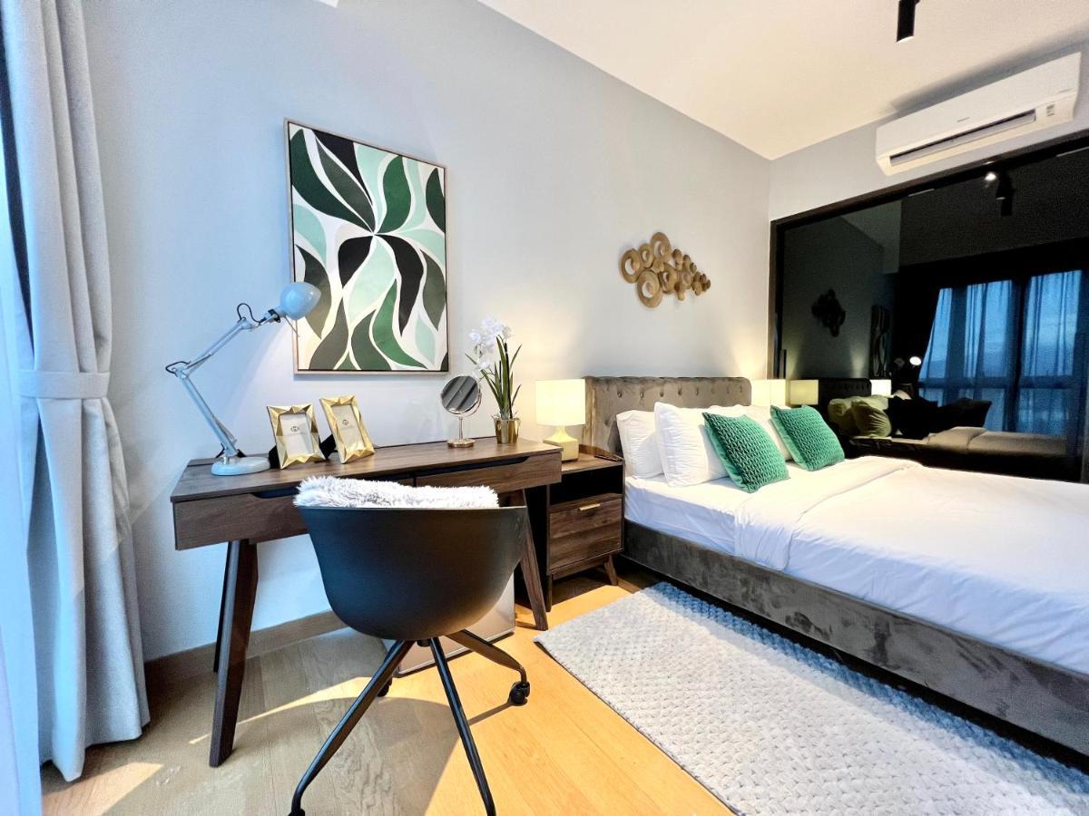 The Luxe By Infinitum By Qc Aparthotel Kuala Lumpur Kültér fotó