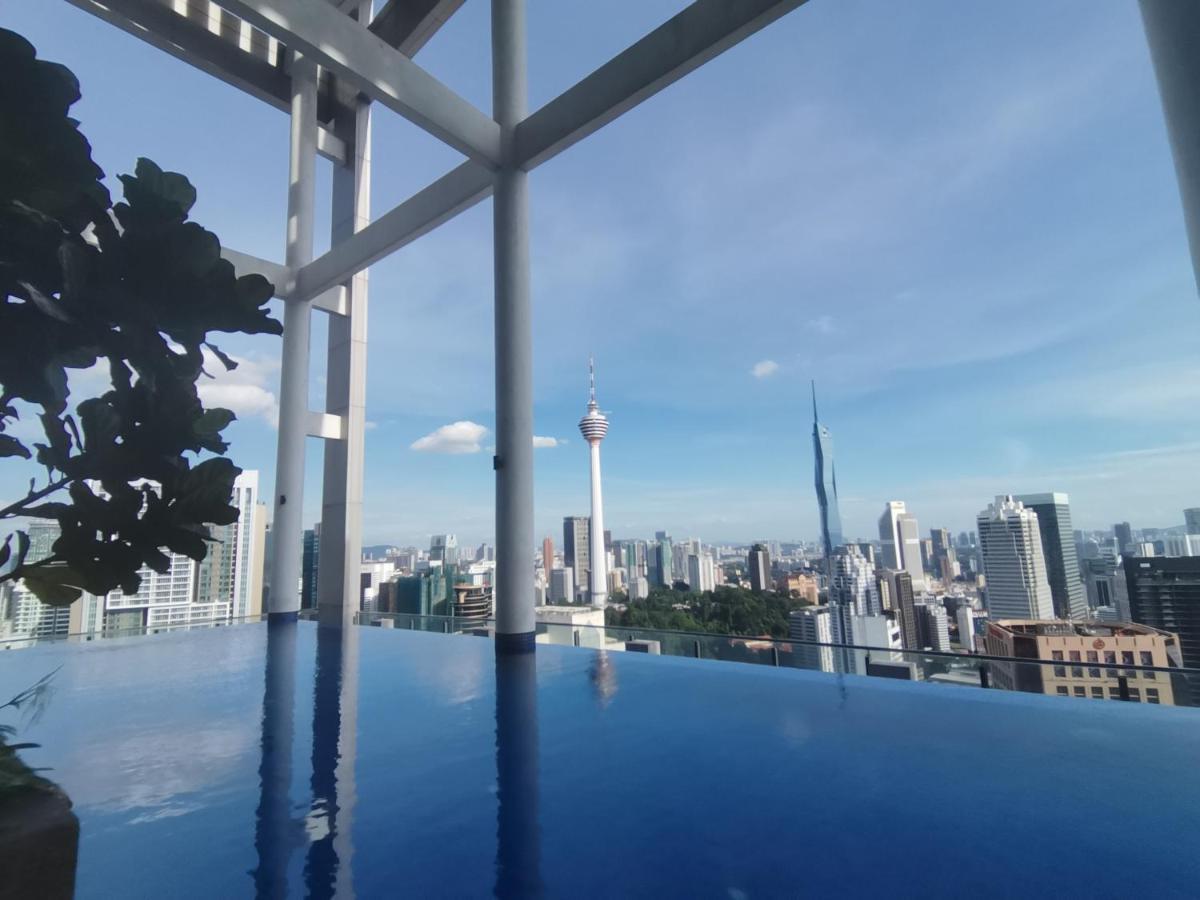 The Luxe By Infinitum By Qc Aparthotel Kuala Lumpur Kültér fotó