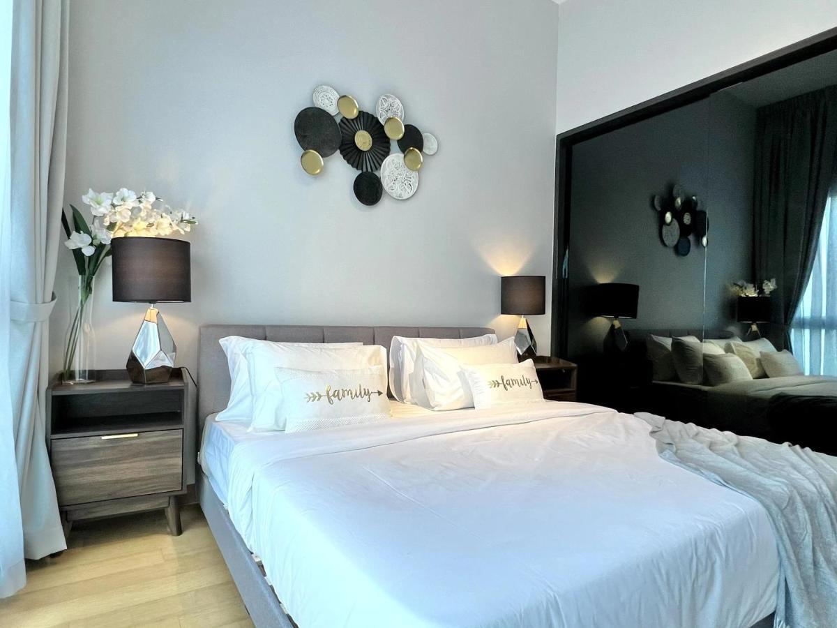 The Luxe By Infinitum By Qc Aparthotel Kuala Lumpur Kültér fotó