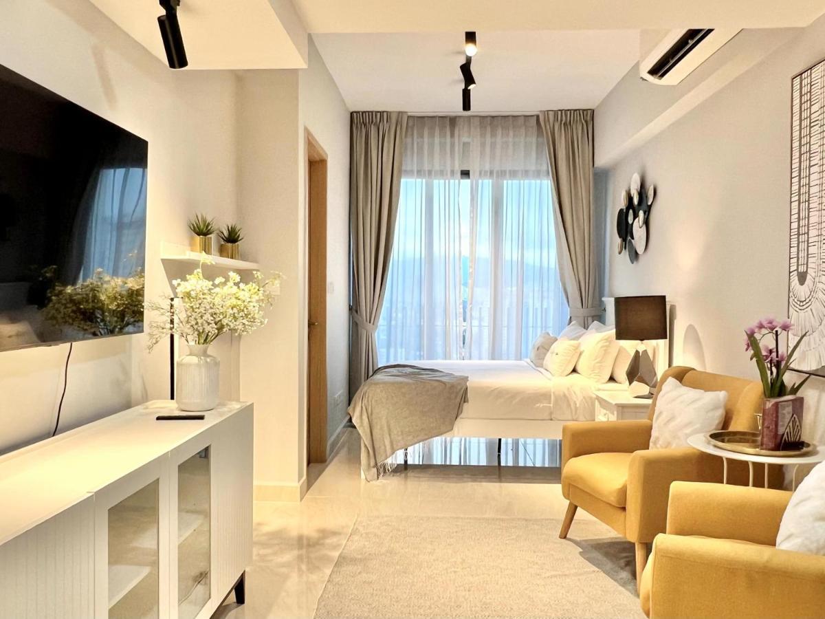 The Luxe By Infinitum By Qc Aparthotel Kuala Lumpur Kültér fotó