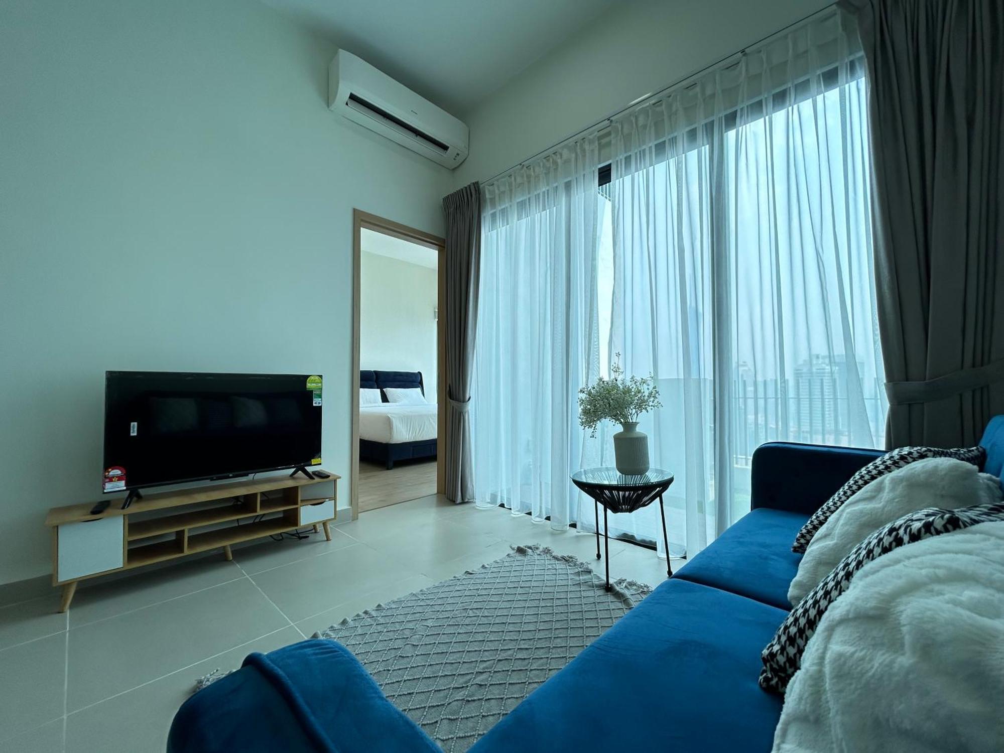 The Luxe By Infinitum By Qc Aparthotel Kuala Lumpur Kültér fotó