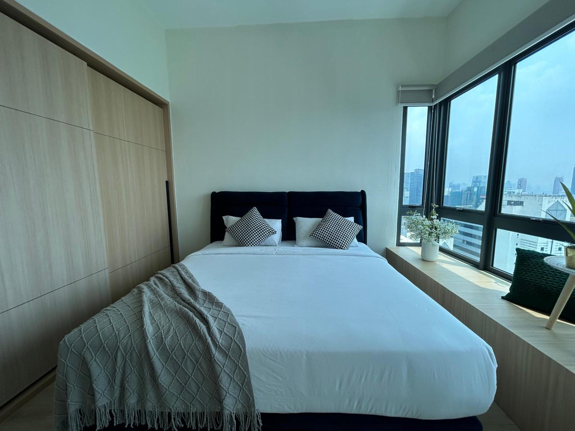 The Luxe By Infinitum By Qc Aparthotel Kuala Lumpur Kültér fotó