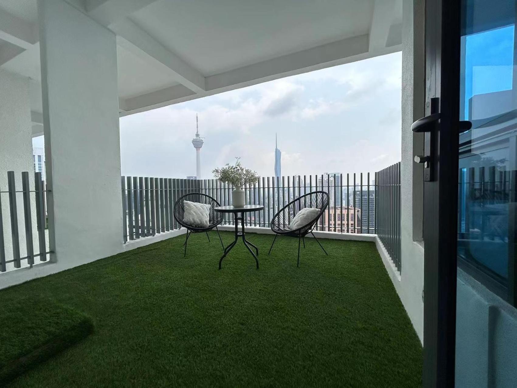 The Luxe By Infinitum By Qc Aparthotel Kuala Lumpur Kültér fotó