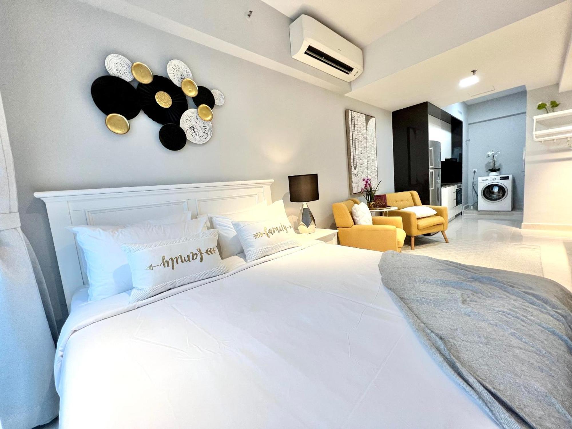 The Luxe By Infinitum By Qc Aparthotel Kuala Lumpur Kültér fotó