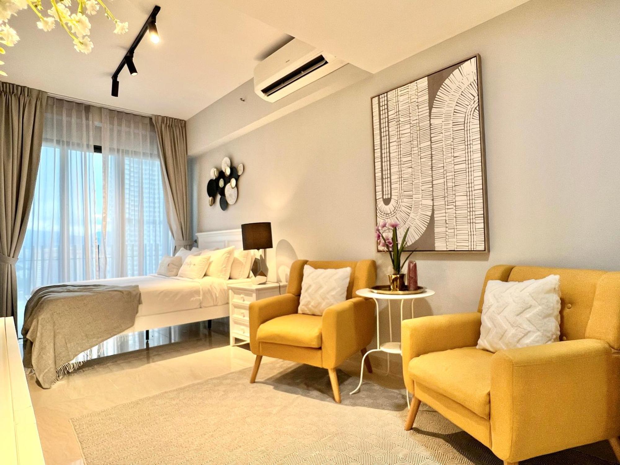 The Luxe By Infinitum By Qc Aparthotel Kuala Lumpur Kültér fotó